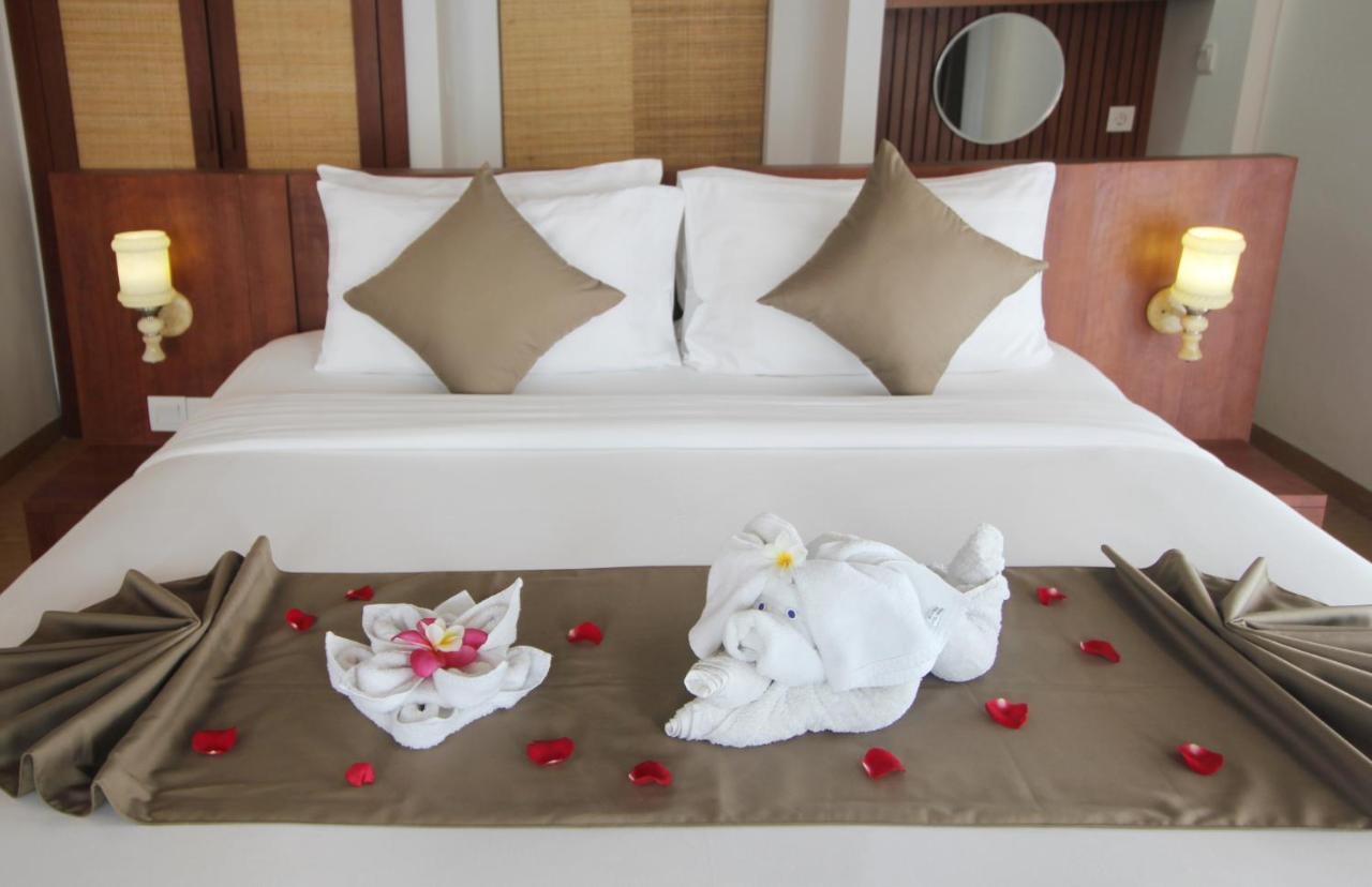 Sudha Villa Bali Anyelir Seminyak Exterior foto