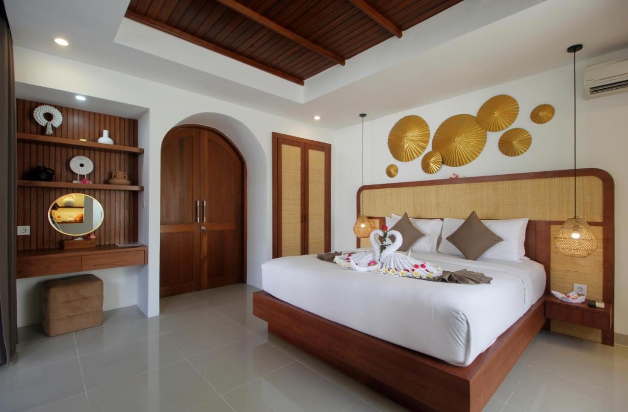 Sudha Villa Bali Anyelir Seminyak Exterior foto